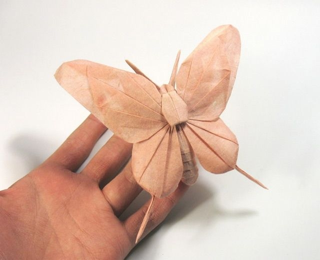 Искусство оригами, которое не освоишь по книжкам