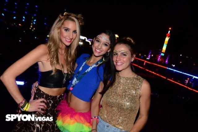      Electric Daisy Carnival  -