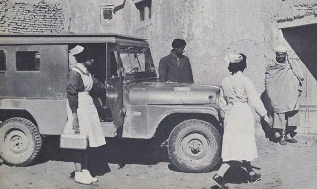 Архивные снимки Афганистана, сделанные до войны
