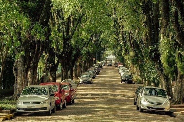 Самая красивая улица в мире