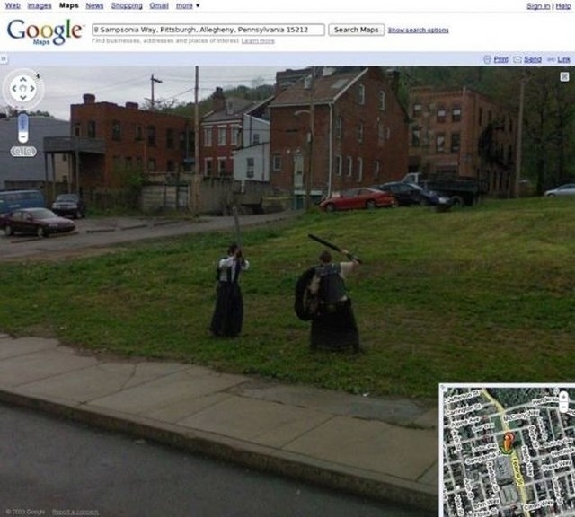    Google Street View