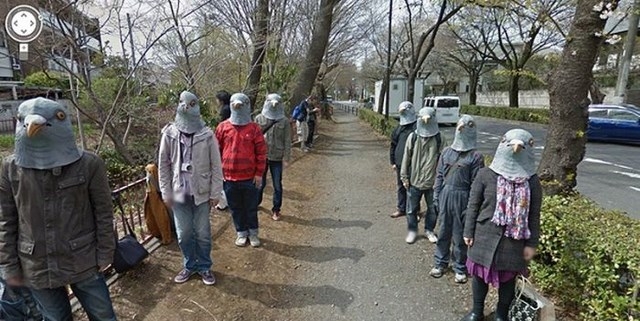    Google Street View