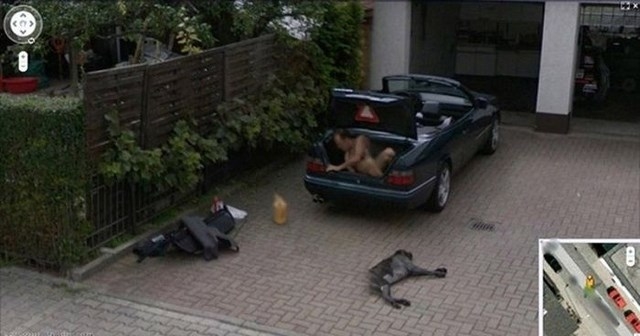    Google Street View