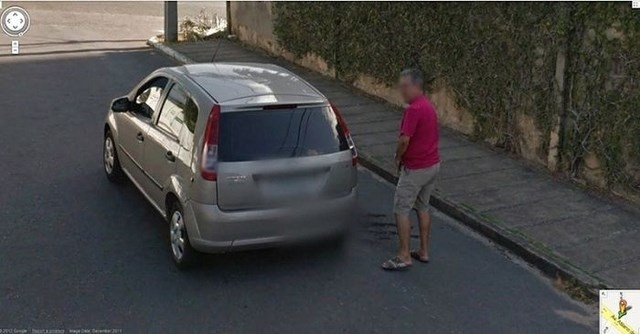    Google Street View