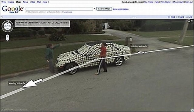    Google Street View