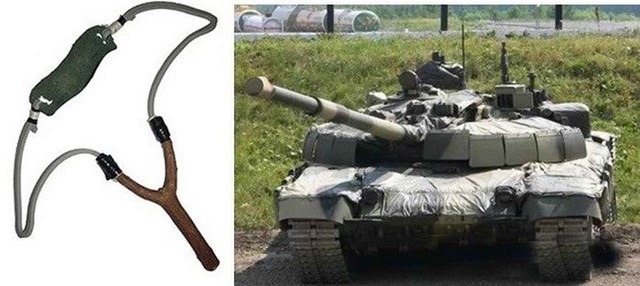 Добрые названия у оружия российского производства