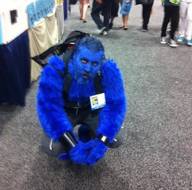      Comic Con 2013