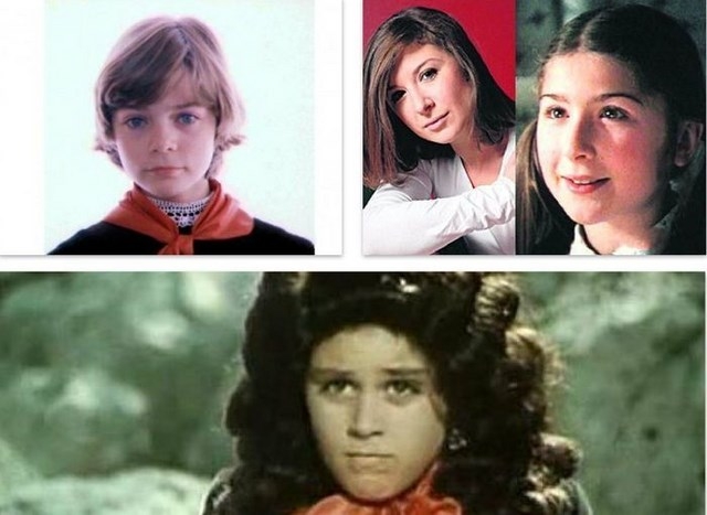 Коллекция фото героев фильмов из нашего детства