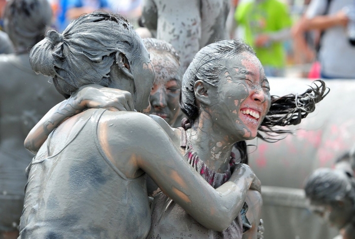   - Boryeong Mud Festival