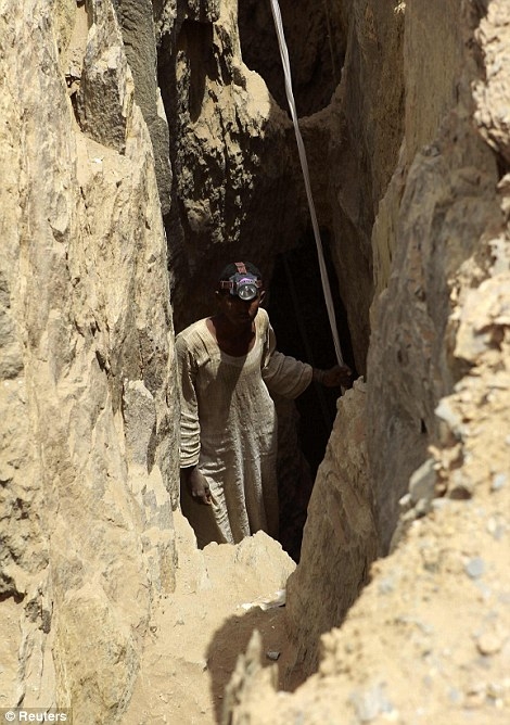 Нелёгкая добыча золота в Южном Судане