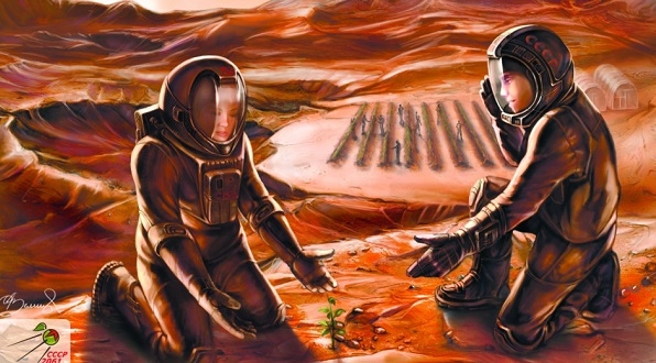 7 русских марсианских миссий