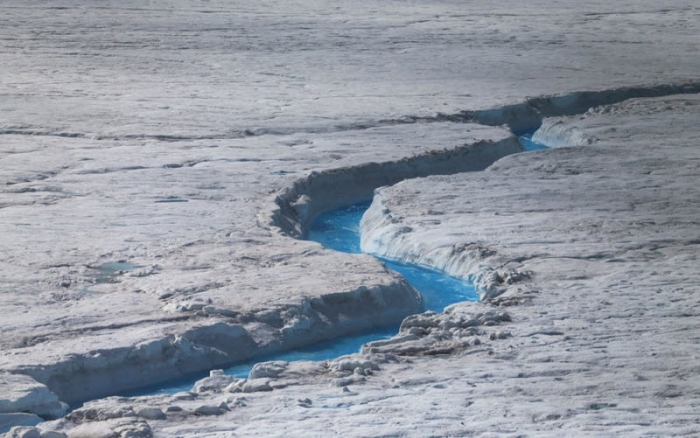 Гренландия: лаборатория глобального потепления