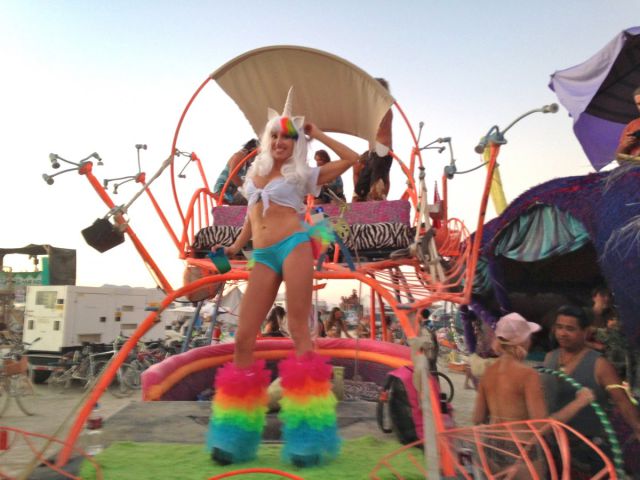      Burning Man   