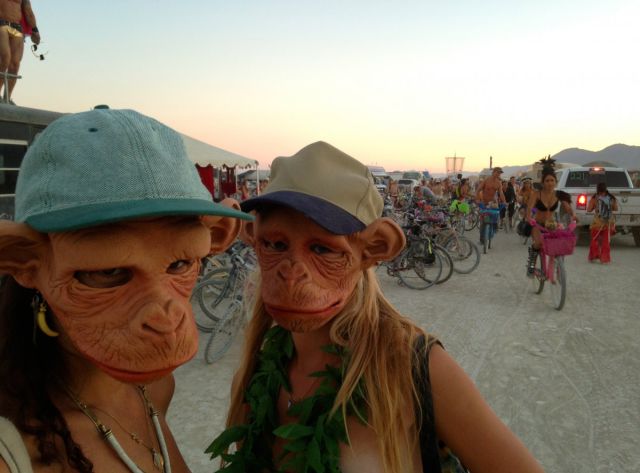      Burning Man   