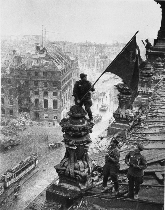 Фотографии второй мировой войны