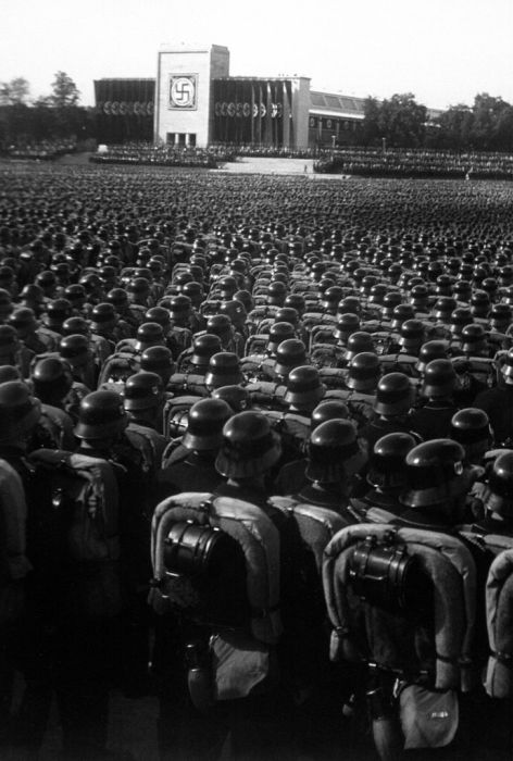 Фотографии второй мировой войны