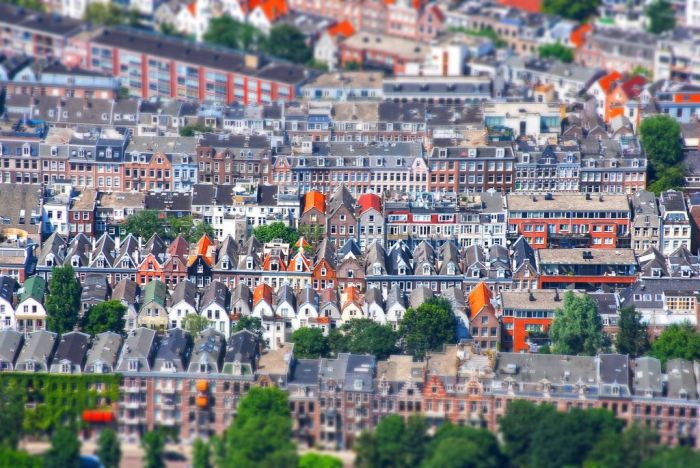    Tilt Shift