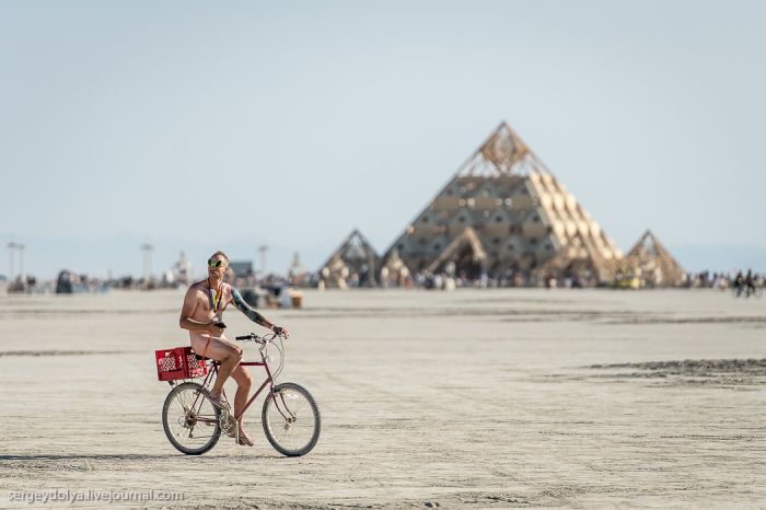   Burning Man 2013