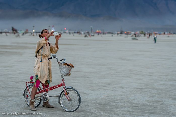   Burning Man 2013