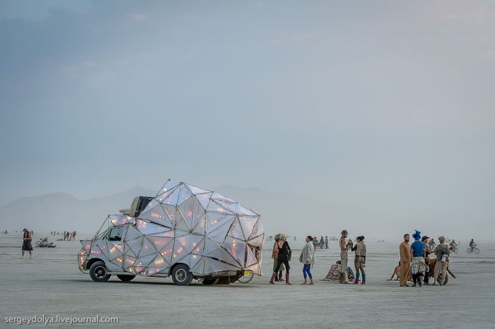   Burning Man 2013