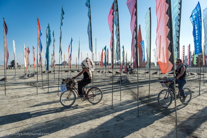   Burning Man 2013