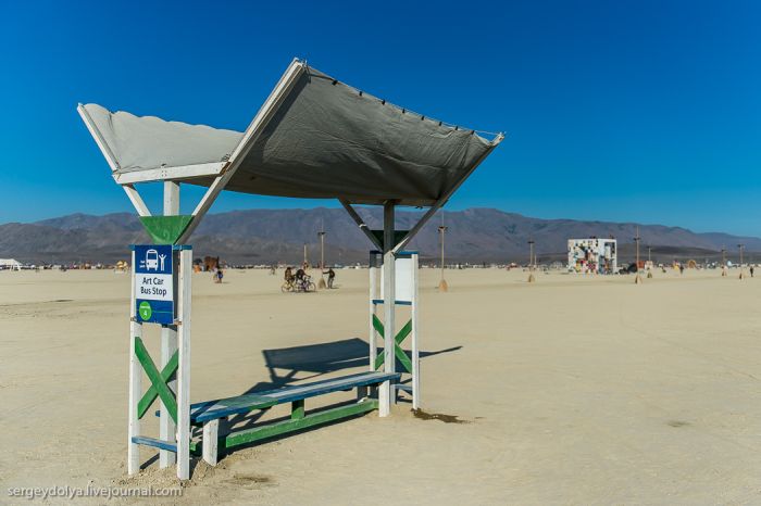   Burning Man 2013