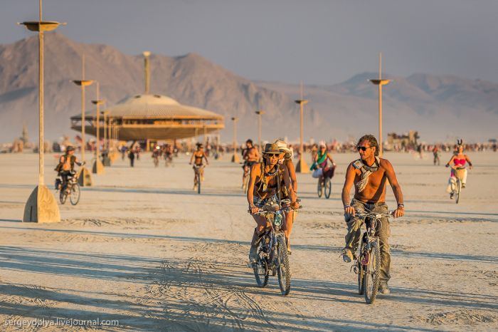   Burning Man 2013