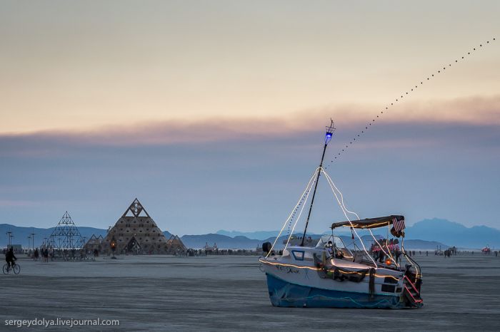   Burning Man 2013