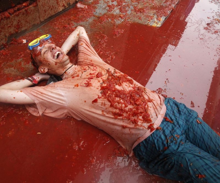   La Tomatina 2013  