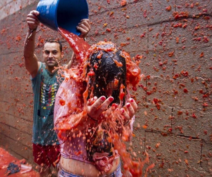   La Tomatina 2013  