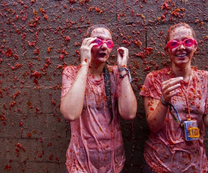   La Tomatina 2013  