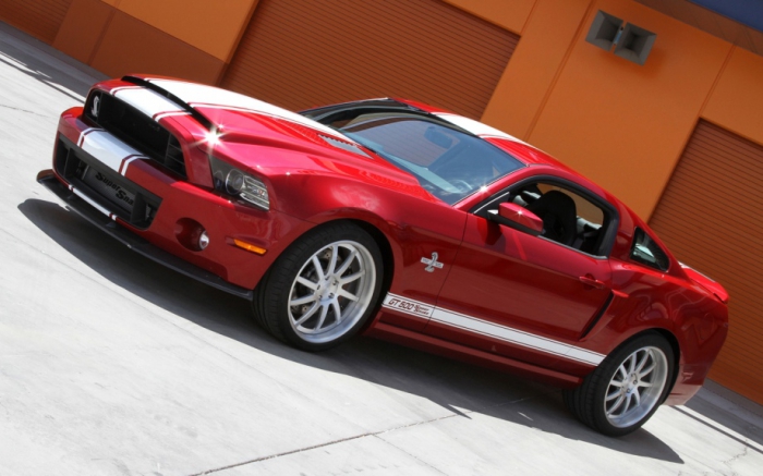 Ford Mustang Shelby GT500