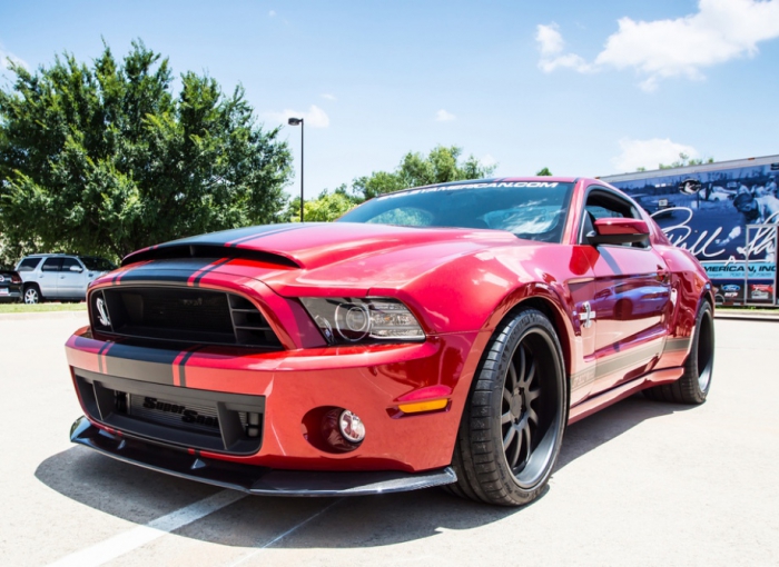 Ford Mustang Shelby GT500