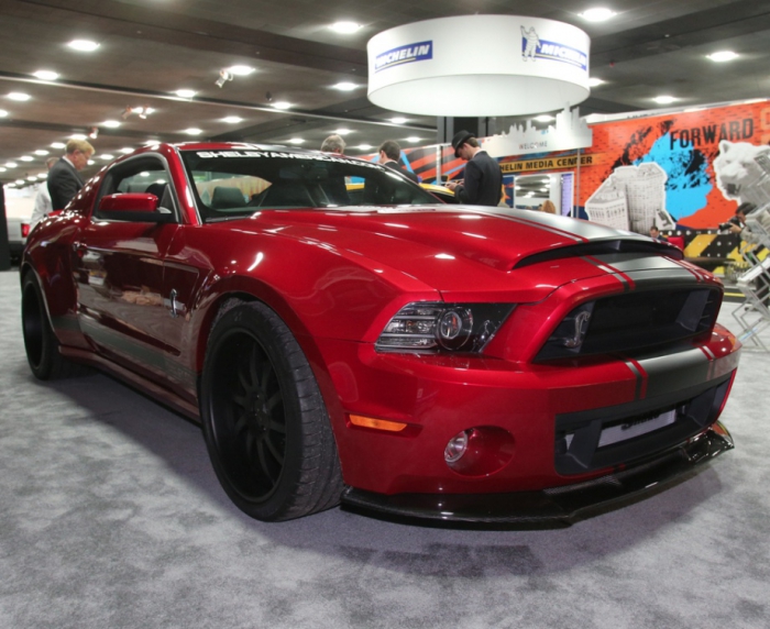 Ford Mustang Shelby GT500