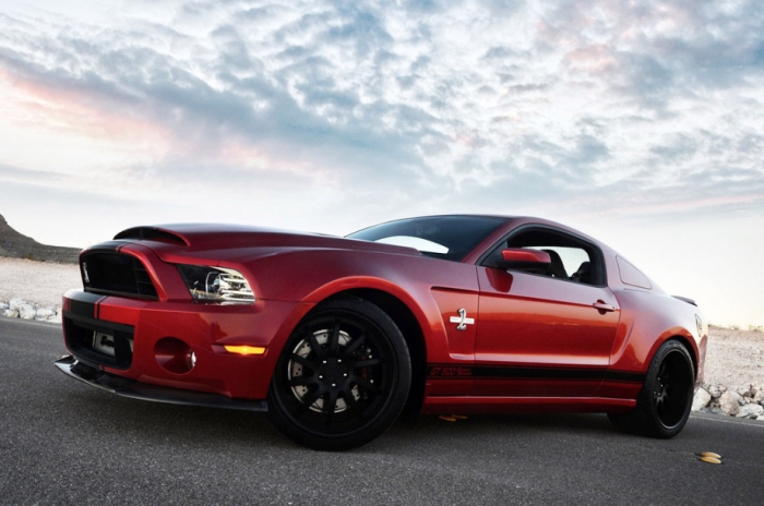 Ford Mustang Shelby GT500