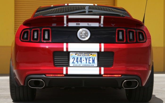 Ford Mustang Shelby GT500