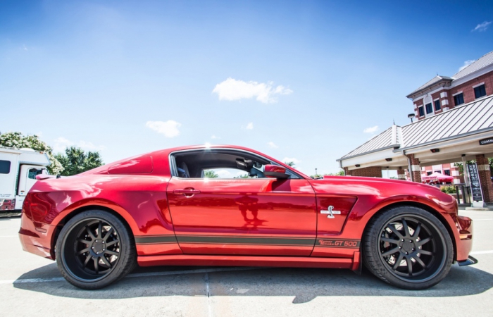 Ford Mustang Shelby GT500