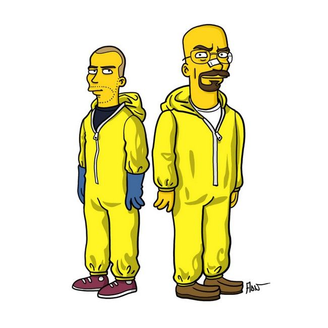 Breaking Bad   