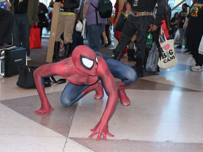  New York Comic Con 2013