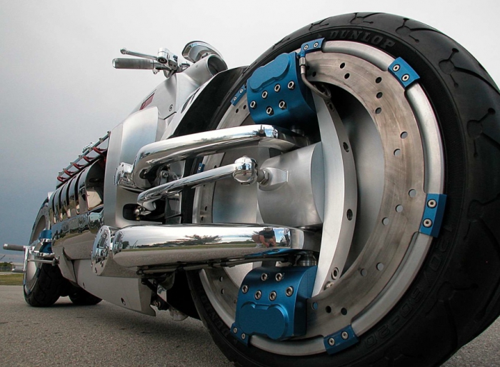  Dodge Tomahawk 