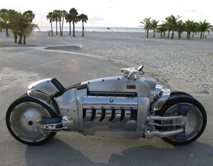  Dodge Tomahawk 