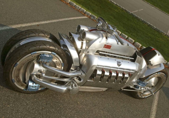  Dodge Tomahawk 