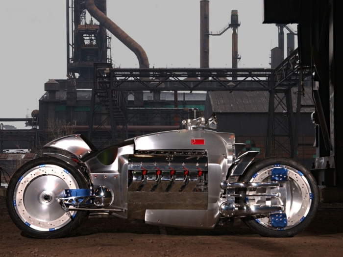  Dodge Tomahawk 