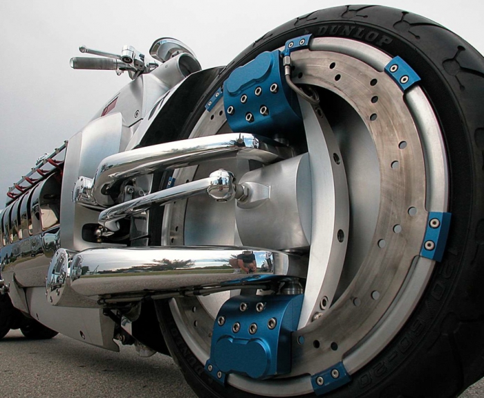  Dodge Tomahawk 