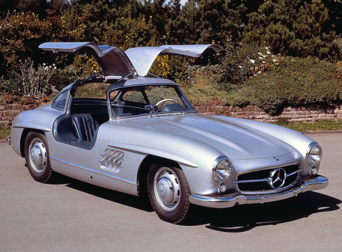 Mercedes-Benz 300 SL