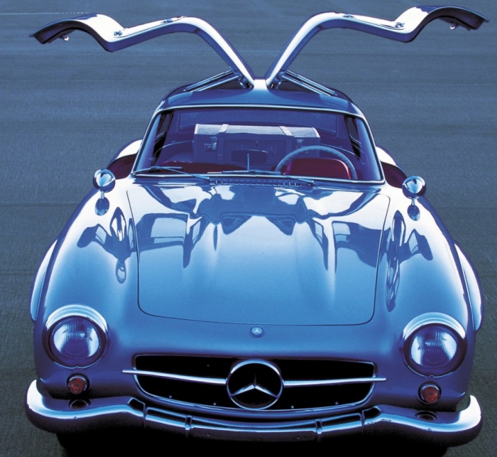 Mercedes-Benz 300 SL