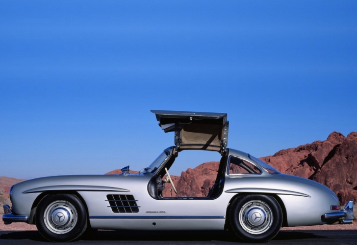 Mercedes-Benz 300 SL