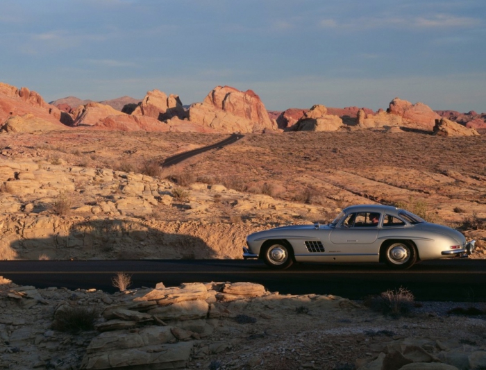 Mercedes-Benz 300 SL