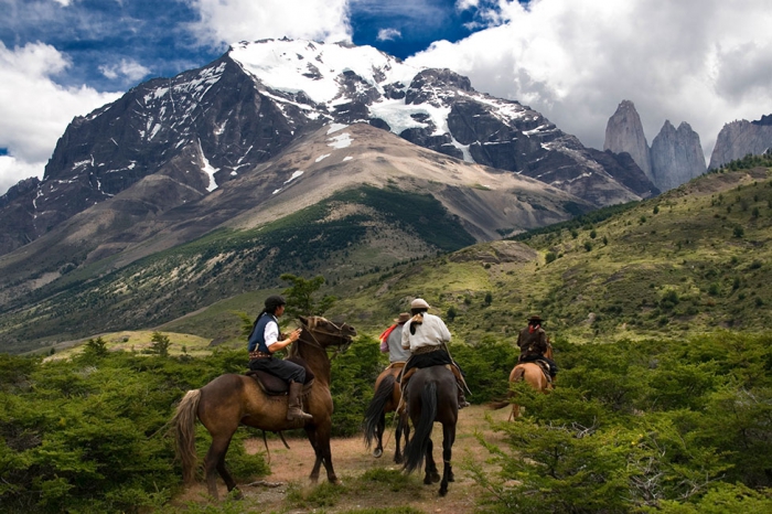  EcoCamp Patagonia