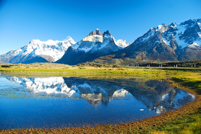  EcoCamp Patagonia